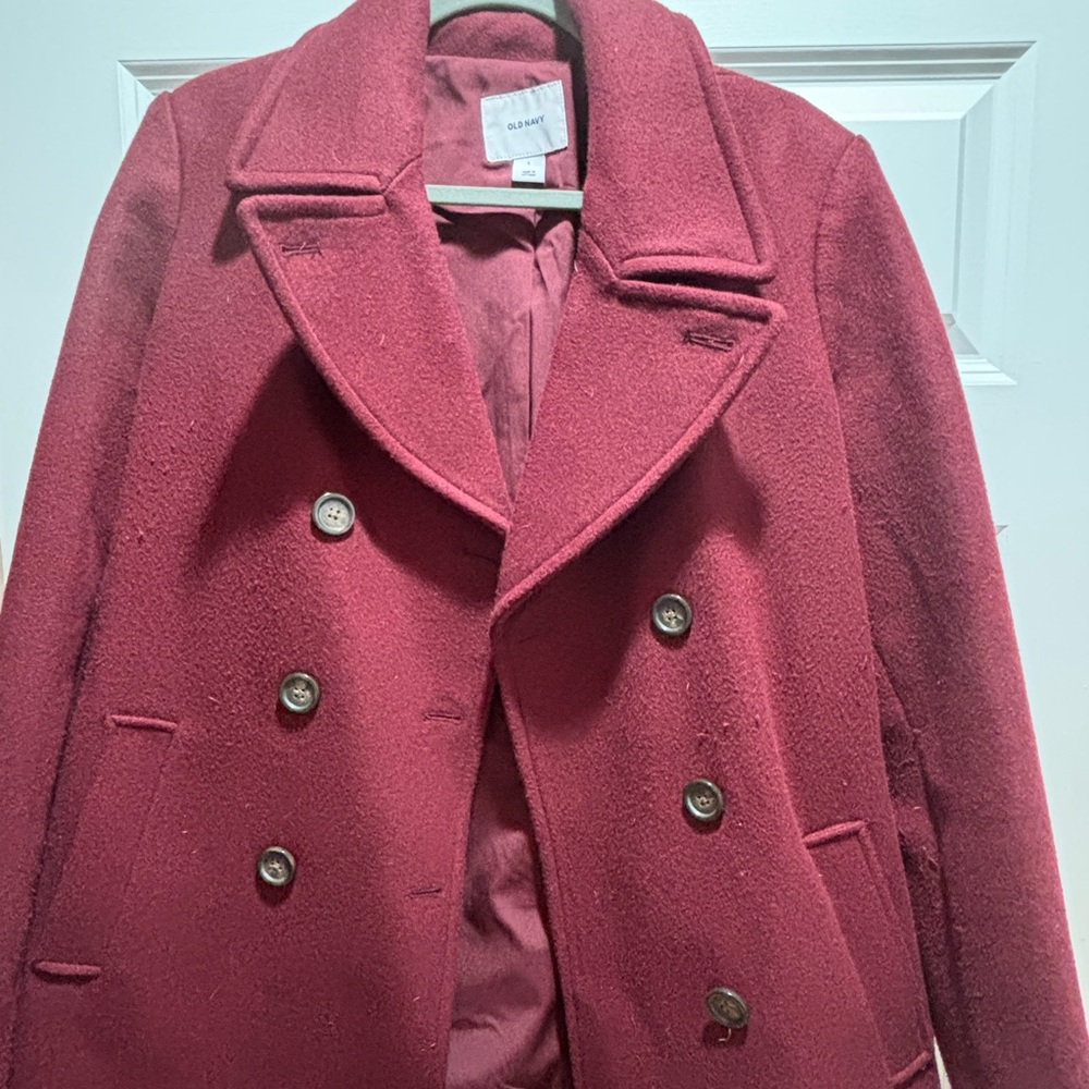 Pea Coat